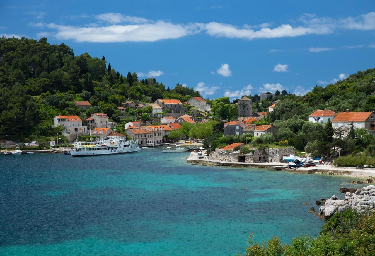 Hotel Bozica Dubrovnik Islands Sudurad Buitenkant foto